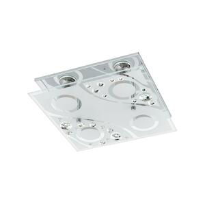 Eglo Eglo 96999 - LED Stropní svítidlo AQUILA 4xGU10/3W/230V