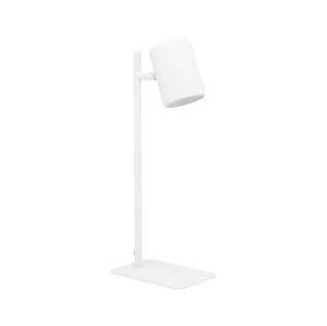 Eglo Eglo 98856 - LED Stolní lampa CEPPINO 1xGU10/4,5W/230V bílá