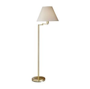 Kolarz Kolarz 264.41.7 - Stojací lampa HILTON 1xE27/60W/230V