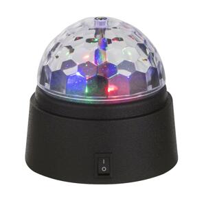 Globo Globo 28014 - LED dekorační lampa DISCO 6xLED/0,06W/3xAA