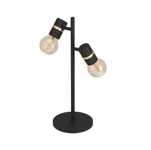 Eglo Eglo 900178 - Stolní lampa LURONE 2xE27/10W/230V