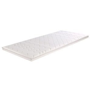f.a.n. Podložka na matraci XXL Soft Plus s term (Zvýšený komfort, 100 x 200 cm)