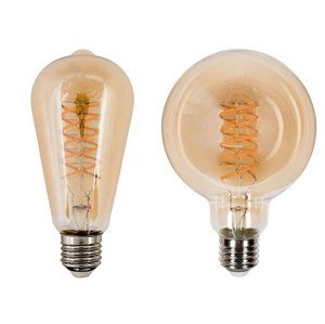 LIVARNO LUX Zigbee 3.0 Smart Home LED filamentová žá (Nezařazené)