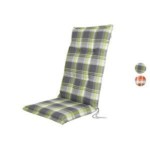 LIVARNO home Potah na židli / křeslo, 120 x 50 x 8 cm (šedá)