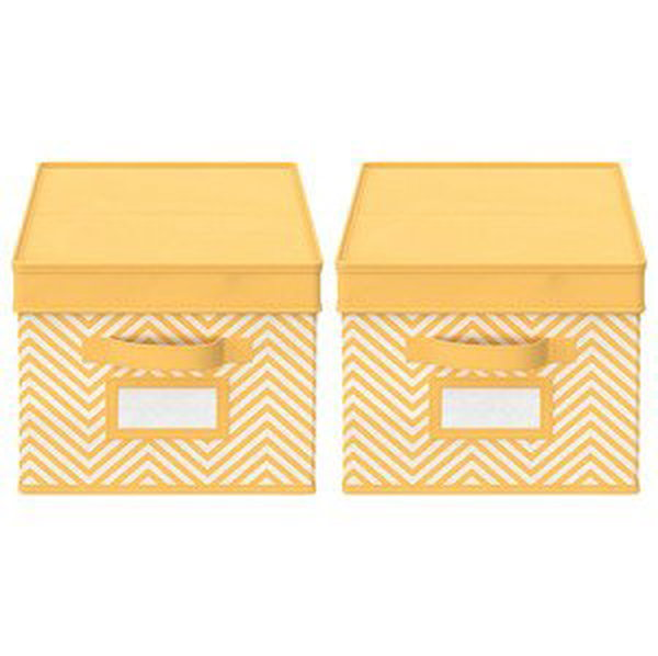 LIVARNO LIVING Úložný box / Organizér do zásuvky (úložný box, 2 kusy - cikcak)