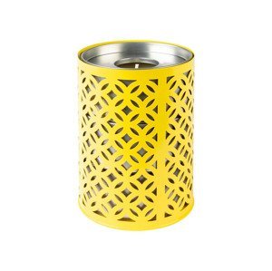 LIVARNO home Vonná svíčka Citronella (žlutá (kov))