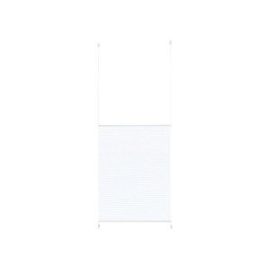 LIVARNO home Roleta na dveře a nízko položená okna (90 x 200 cm, bílá)