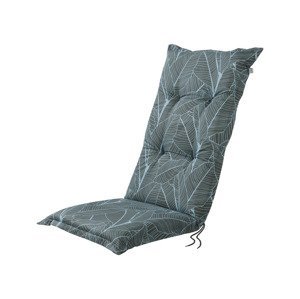 LIVARNO home Potah na židli / křeslo Valencia, 120 x  (polyester#polstrovaný#vysoký opěrný polštář#ne#konferenční křeslo#Vzorovaný,...