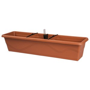 PARKSIDE® Samozavlažovací truhlík, 80 cm (terakota)