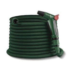 PARKSIDE® Flexibilní zahradní hadice, 30 m (tmavě zelená)