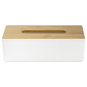 LIVARNO home WC štětka / Box na kosmetické ubrousky / (box na kosmetické ubrousky)