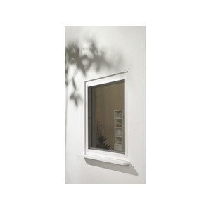 LIVARNO home Ochrana proti hmyzu na okno extra plochá (bílá)