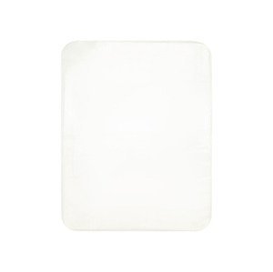 LIVARNO home Vinylový omyvatelný ubrus (bílá, hranatá varianta 1,10 x 1,40 m)