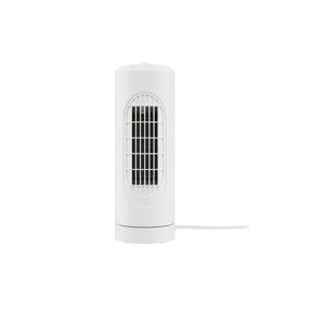 SILVERCREST® Mini sloupový ventilátor STVM 30 B2 (bílá)