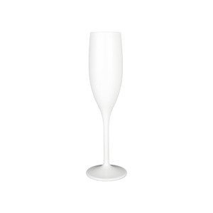 ERNESTO® Sklenice, 6 kusů (bílá, sklenice na šampaňské)