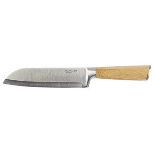 ERNESTO® Kuchyňský nůž / Nůž Santoku / Sekací nůž (Santoku nůž)