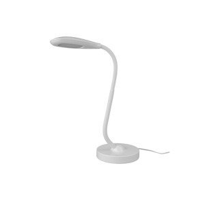 LIVARNO home Stolní LED lampa / Lampa se skřipcem (stolní lampa stmívatelná)