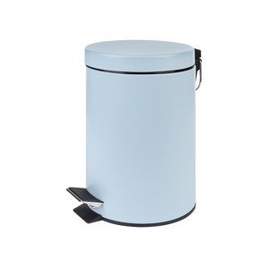 LIVARNO home Kosmetický odpadkový koš, 3 l (tmavě modrá)