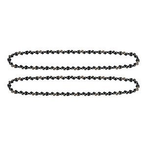PARKSIDE® Náhradní pilové řetězy, 2dílná sada (PEK 14 11, 14″ – 1,1 mm)