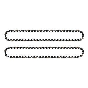 PARKSIDE® Náhradní pilové řetězy, 2dílná sada (PEK 16 13, 16″ – 1,3 mm)