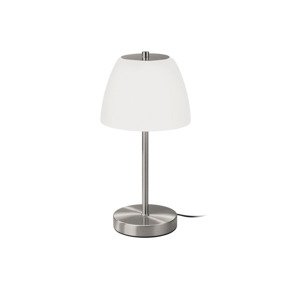 LIVARNO home StolnĂ­ LED lampa s dotykovĂ˝m stmĂ­vaÄŤem (kuĹľel)