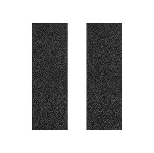 LIVARNO home Ubrus, 130 x 170 cm / Běhoun, 50 x 150 cm (běhoun, 50 x 150 cm, černá)