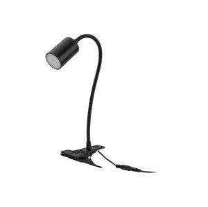 LIVARNO home LED lampa se svorkou / Stolní LED lampa (lampa se skřipcem )
