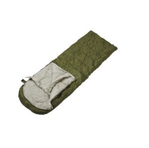 Rocktrail Spací pytel mumie / Dekový spací pytel (dekový spací pytel zelený)