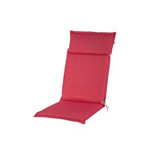 LIVARNO home Potah na židli / křeslo Houston, 120 x 50 x 4 cm  (růžová)