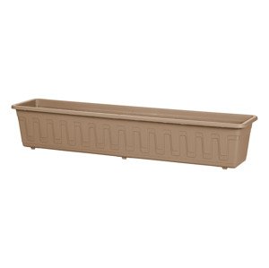 PARKSIDE® Balkonový truhlík, 80 cm (šedohnědá)