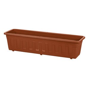 PARKSIDE® Balkonový truhlík, 60 cm (cihlová)