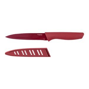 ERNESTO® Nůž „Kushino“, 23 cm (červená)