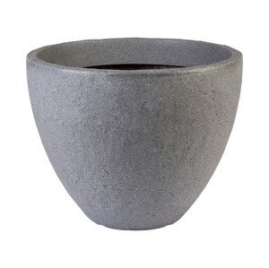 PARKSIDE® Květináč Carnewas, Ø 39 cm  (šedá)