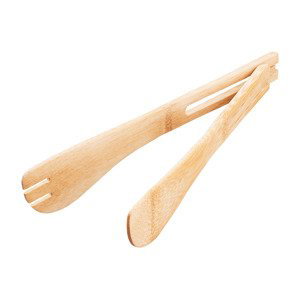 GRILLMEISTER Bambusové grilovací špízy / Bambusové kleště (kleště na salát)