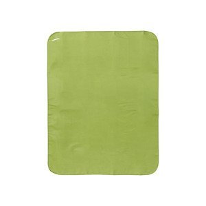 LIVARNO home Vinylový omyvatelný ubrus (130 x 190 cm, hranaté provedení, zelená)