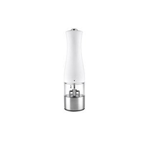SILVERCREST® KITCHEN TOOLS Elektrický mlýnek na sůl / pepř SMIE 6 A1 (bílá)