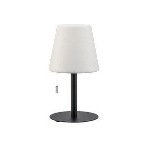 LIVARNO home Aku venkovní stolní LED lampa (stolní lampa)