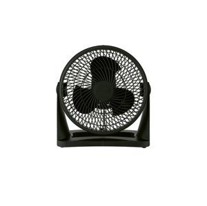 SILVERCREST® Stolní ventilátor Turbo STVT 21 B1 (černá)