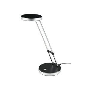 LIVARNO home Stolní LED lampa (černá)