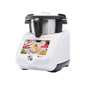 Monsieur Cuisine Smart SKMS 1200 A1 s přesouvací a mixovací podložkou pod kuchyňského robota Monsieur Cuisine