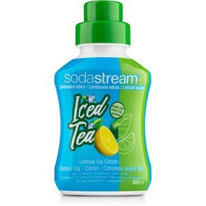 SodaStream Sirup Ledový čaj Citron, 500 ml,