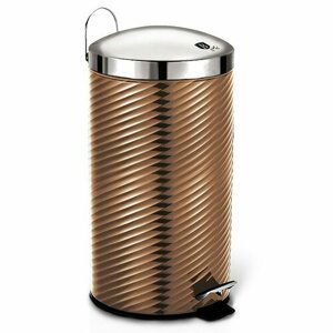 Berlinger Haus Odpadkový koš Rosegold Metallic Line, 20 l