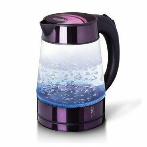 Berlinger Haus Rychlovarná konvice Purple Metallic Line, 1,7 l