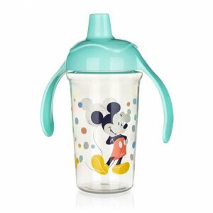 VETRO-PLUS Láhev plastová pro děti MICKEY 295 ml