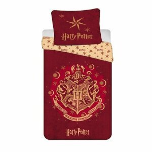 Jerry Fabrics Dětské povlečení Harry Potter 004 micro, 140 x 200 cm, 70 x 90 cm