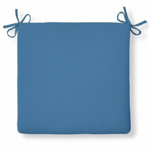 Domarex Sedák Oxford Mia voděodolný modrá, 40 x 40 cm