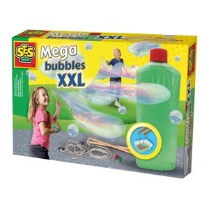 Ses Mega bublifuk XL