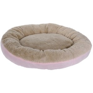 Pelíšek pro psy Dog lounger, růžová