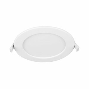 Panlux PN22400002 Podhledové LED svítidlo Downlight CCT Round bílá, 12 W