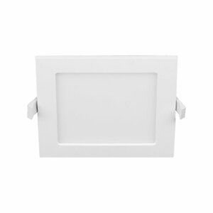 Panlux PN22400007 Podhledové LED svítidlo Downlight CCT Square bílá, 18 W